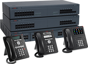 Avaya IP Office on-premise phone system