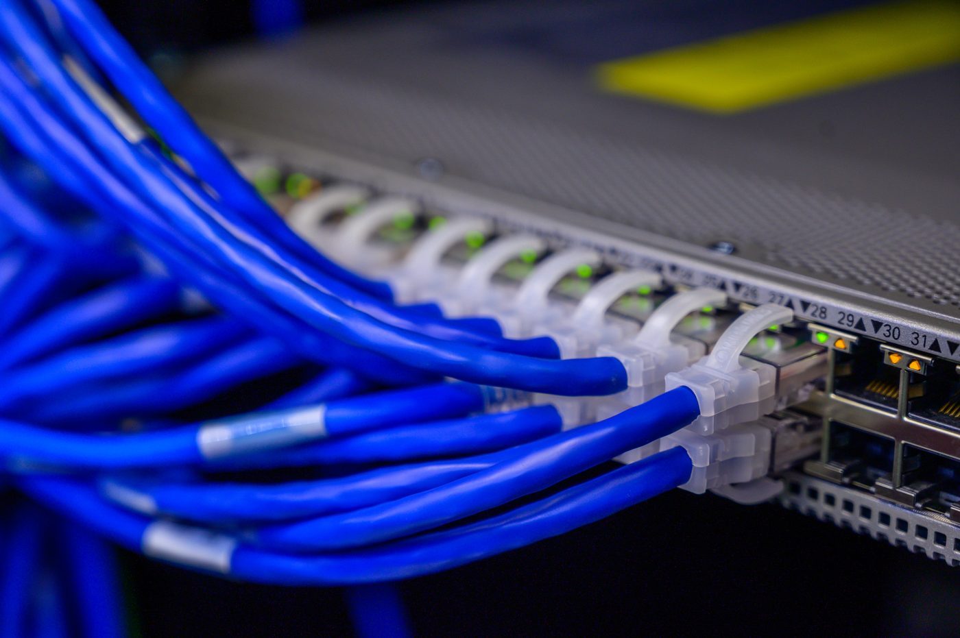 Network cabling